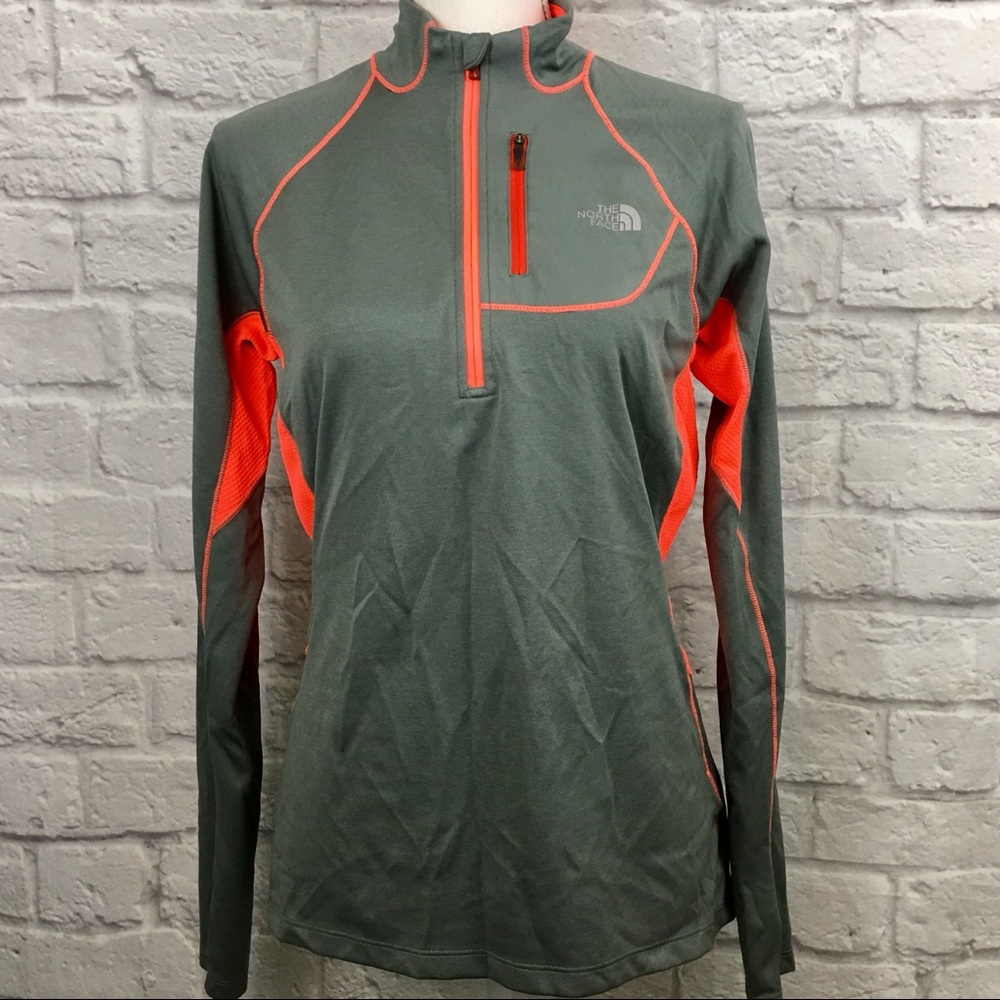 The North Face ‘s Women’s Pullover 1/4 Zip Sz L